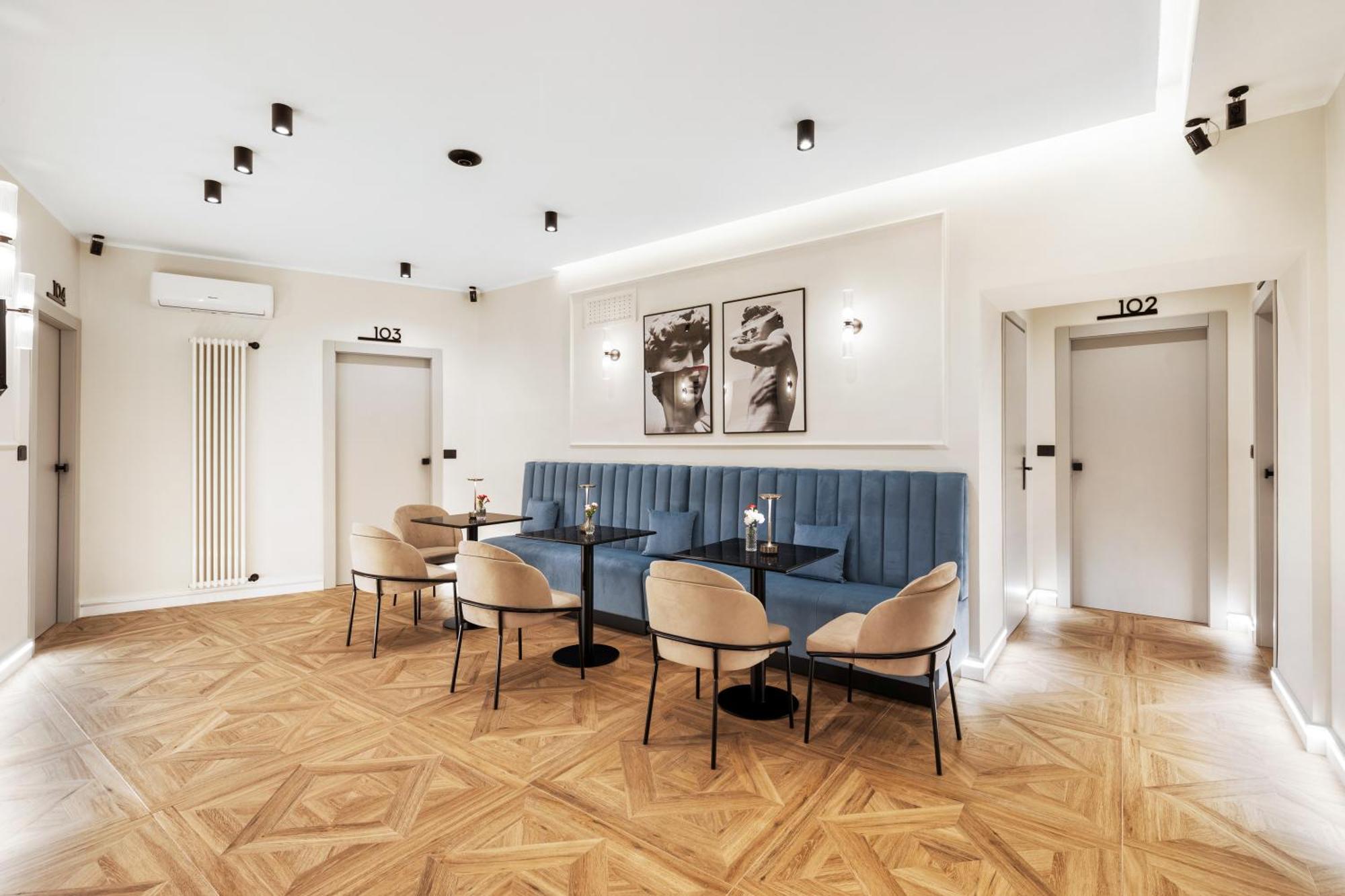 Gasthof Adriana Boutique Rom